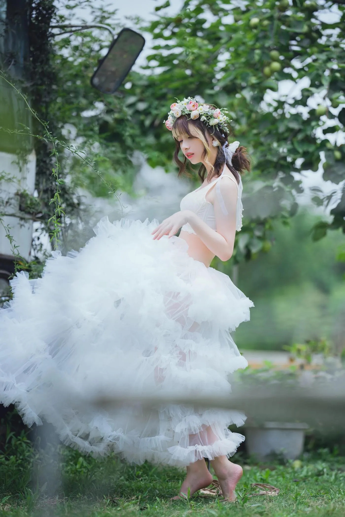 清青琴玖 – NO.13 花嫁浪漫 [31P]插图5